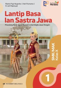 Image of Lantip Basa Lan Sastra Jawa Kanggo SMK Kelas 10/KM