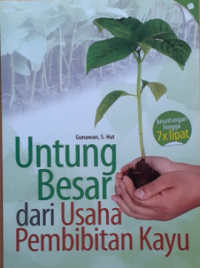 Untung Besar dari Usaha Pembibitan Kayu
