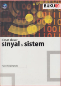 Dasar-dasar sinyal dan sistem