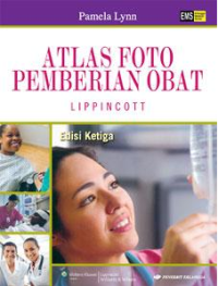 Atlas Foto pemberian obat Lippincot