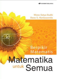 Berpikir matematis matematika untuk semua