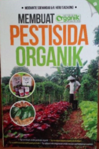 Membuat pestisida organik