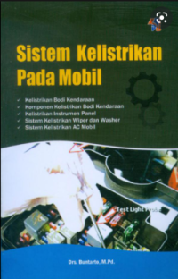 Sistem kelistrikan pada mobil