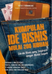 Kumpulan ide bisnis mulai 200 ribuan ide-ide bisnis yang inspiratif dengan modal seuprit