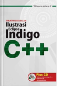 Struktur data dalam ilustrasi eclipse indigo c++