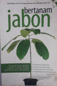 Bertanam Jabon