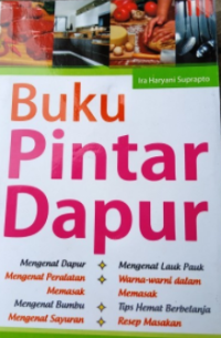 Buku Pintar dapur