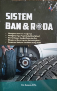 Sistem ban dan roda