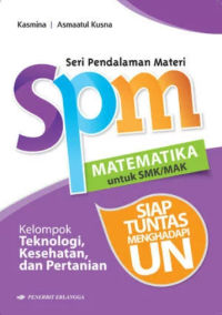 Seri Pendalaman Materi Matematika untuk SMK/MAK