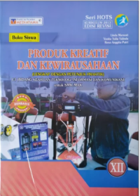 Produk Kreatif dan Kewirausahaan Kelas XII, SMK/MAK