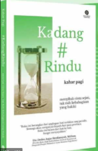 Kadang#rindu menyibak cinta sejati, tuk raih kebahagiaan yang hakiki