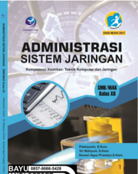 Administrasi Sistem Jaringan SMK / MAK Kelas XII