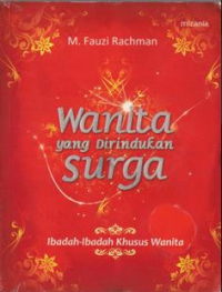 Wanita yang dirindukan surga