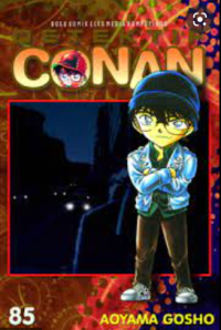 Detektif Conan volume.85