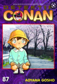 Detektif Conan volume.87