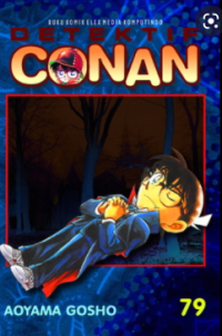 Detektif Conan volume.79