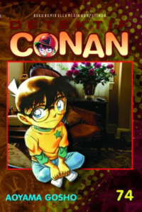 Detektif Conan volume.74