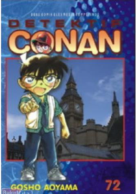 Detektif Conan volume.72