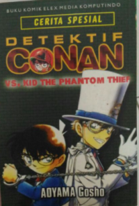 Cerita Spesial Detektif Conan VS. Kid The Phantom Thief