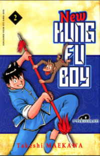 New Kung Fu Boy 2 (Edisi Premium)