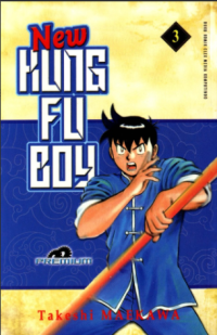 New Kung Fu Boy 3 (Edisi Premium)