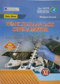 Pemeliharaan Sasis Sepeda Motor C3 (TBSM), SMK/MAK, Kelas XI