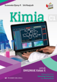 Kimia X C1 SMK/MAK Bidang Keahlian Teknologi Informasi dan Komunikasi