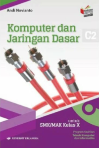 Komputer dan Jaringan Dasar X C2 SMK/MAK