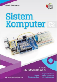 Sistem Komputer X C2 SMK/MAK