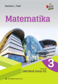 Matematika, SMK / MAK, Kelas XII