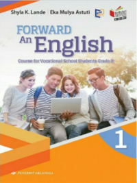 Forward An English Course For Vocational School Students Grade X