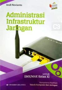 Administrasi Infrastruktur Jaringan, SMK/MAK, Kelas XI