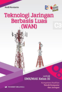 Teknologi Jaringan Berbasis Luas (WAN), SMK/MAK, Kelas XI