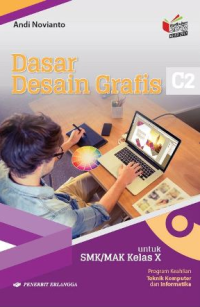 Dasar Desain Grafis, SMK/MAK, Kelas X