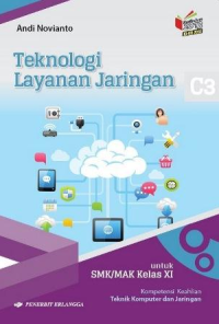 Teknologi Layanan Jaringan, SMK/MAK, Kelas XI
