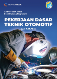 Image of Pekerjaan Dasar Tekhnik Otomotif (C2) Kelas X
