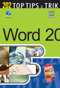 202 Top Tips dan Trik Microsoft Word 2013