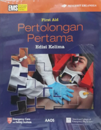 First Aid Pertolongan pertama edisi kelima
