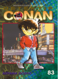 Detektif Conan volume.83