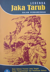 Legenda Jaka Tarub dalam perbandingan