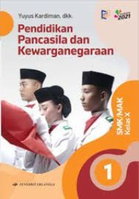 Image of Pendidikan Pancasila SMK/Mak Kelas X